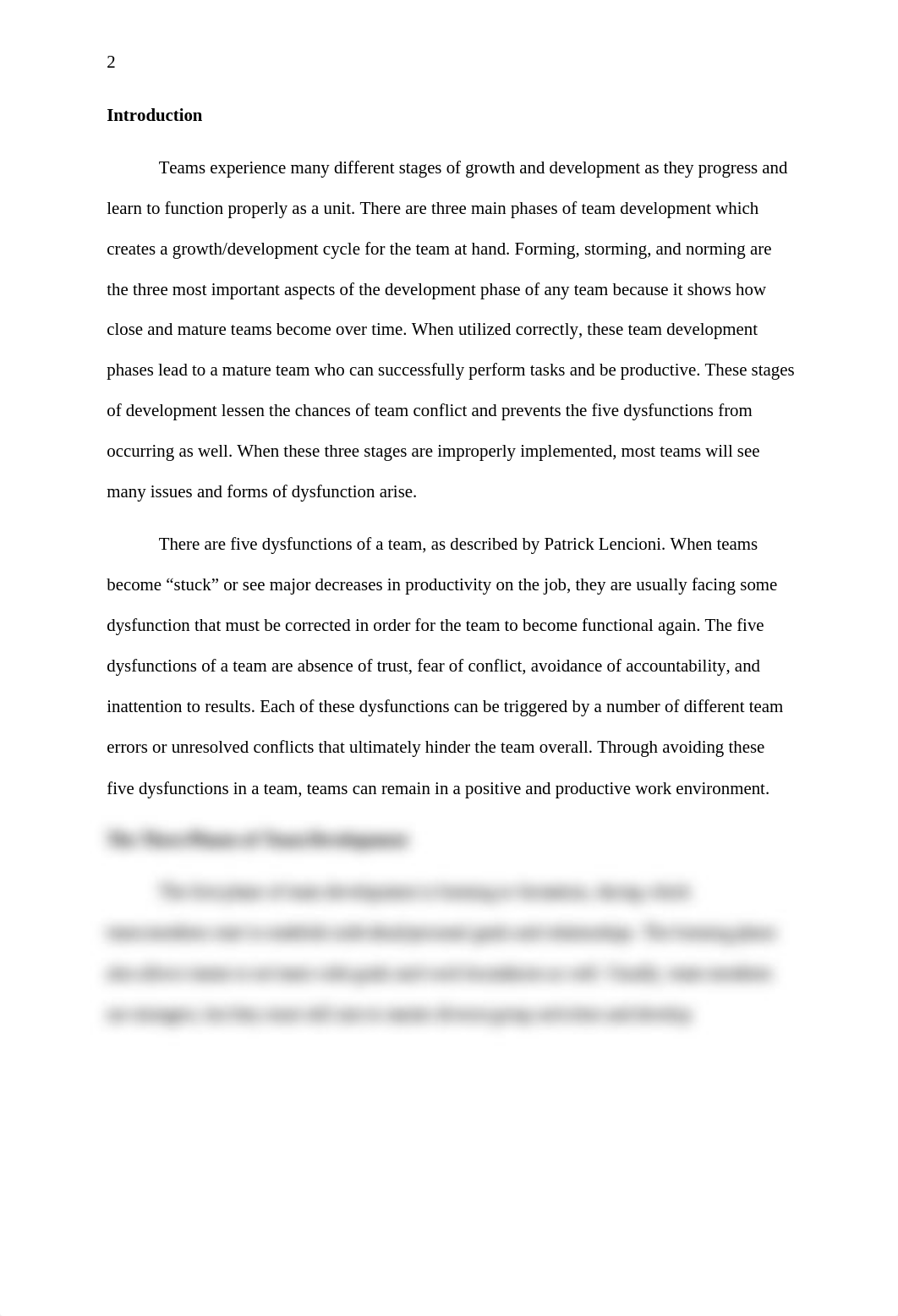 Phases of Development and The Five Dysfunctions of a Team.docx_dgn7vo6zxwk_page2