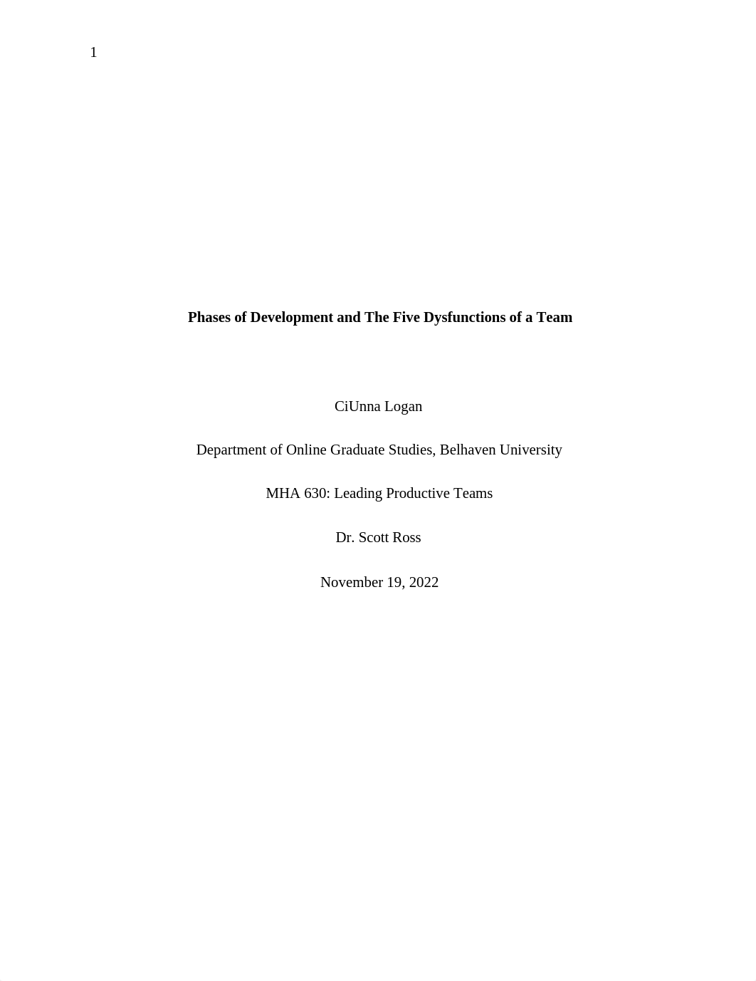 Phases of Development and The Five Dysfunctions of a Team.docx_dgn7vo6zxwk_page1