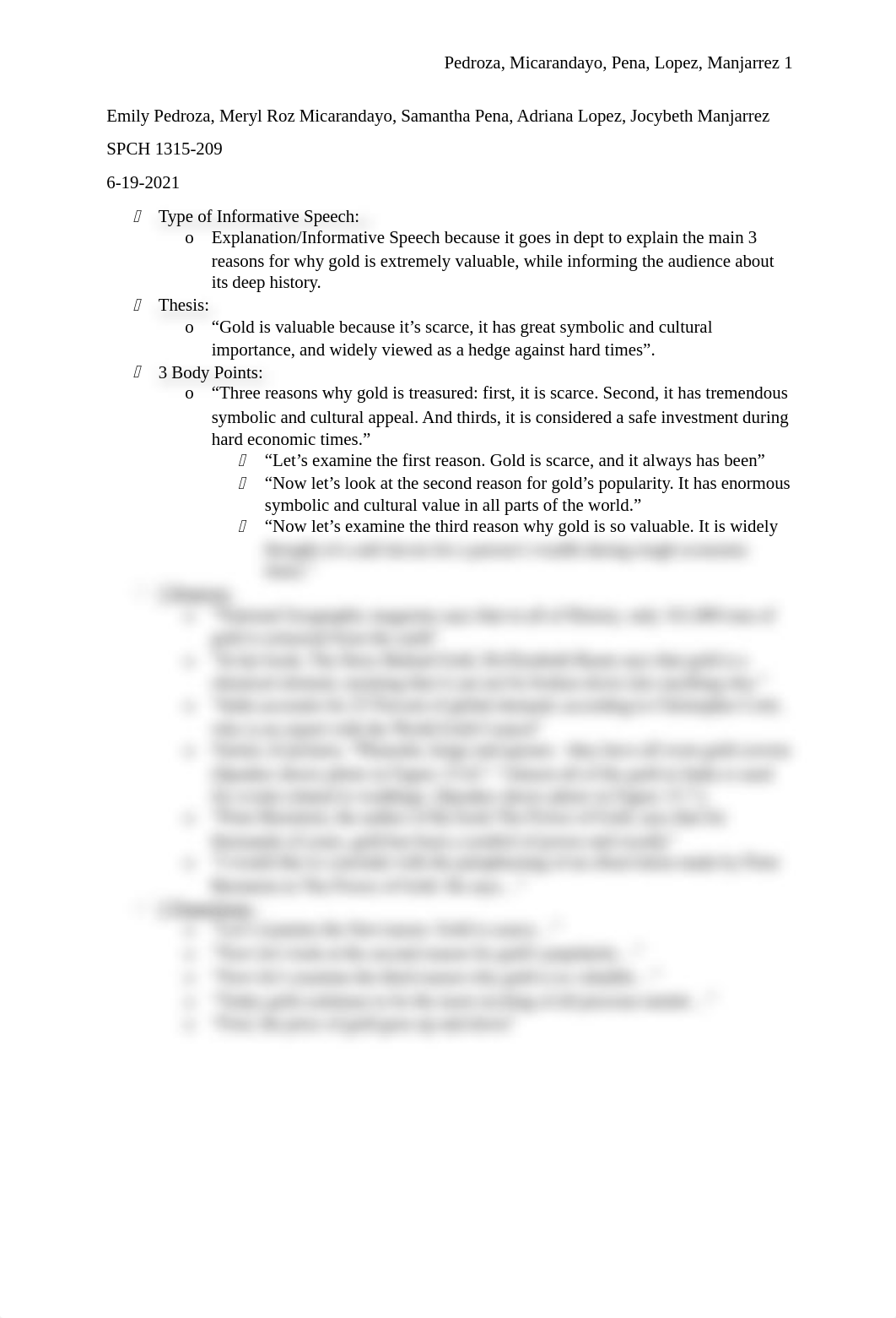 Gold Fever Speech Outline.docx_dgne4hreamw_page1