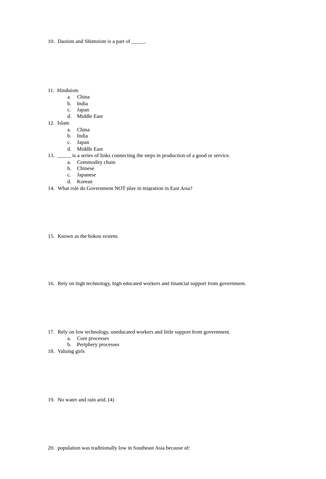 World Geography Test 4_dgngib1fqdr_page2