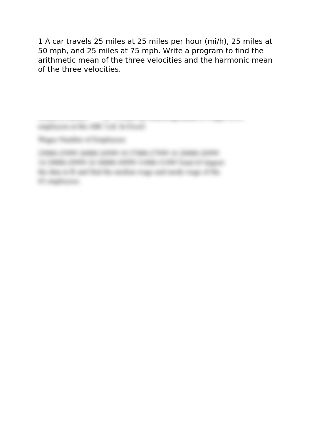 1 A car travels 25 miles at 25 miles per hour.docx_dgnhs3skyuq_page1