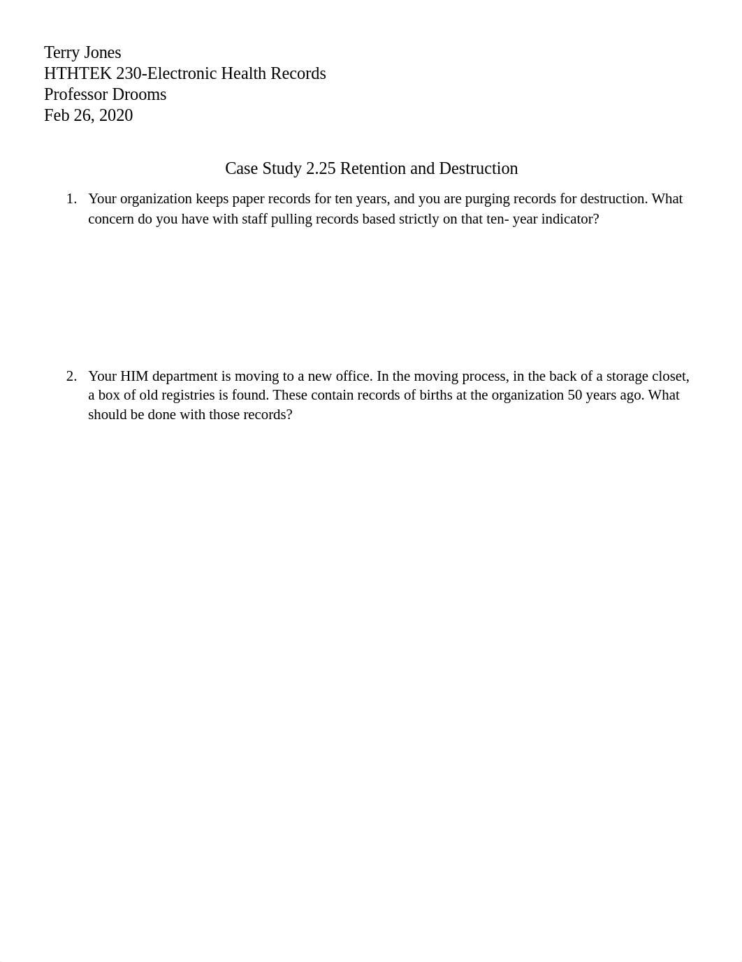 Case Study 2.25 Retention and Destruction.docx_dgnjivq298s_page1