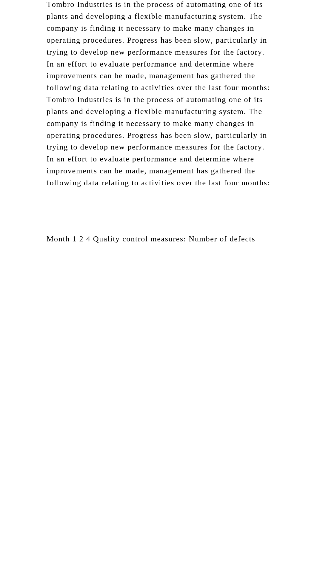 Tombro Industries is in the process of automating one of its plants .docx_dgnljg1l269_page2