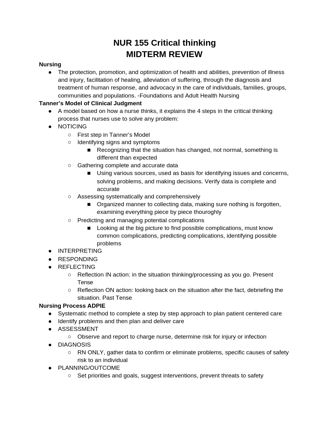 NUR 155 Critical thinking midterm.docx_dgnllladqnm_page1