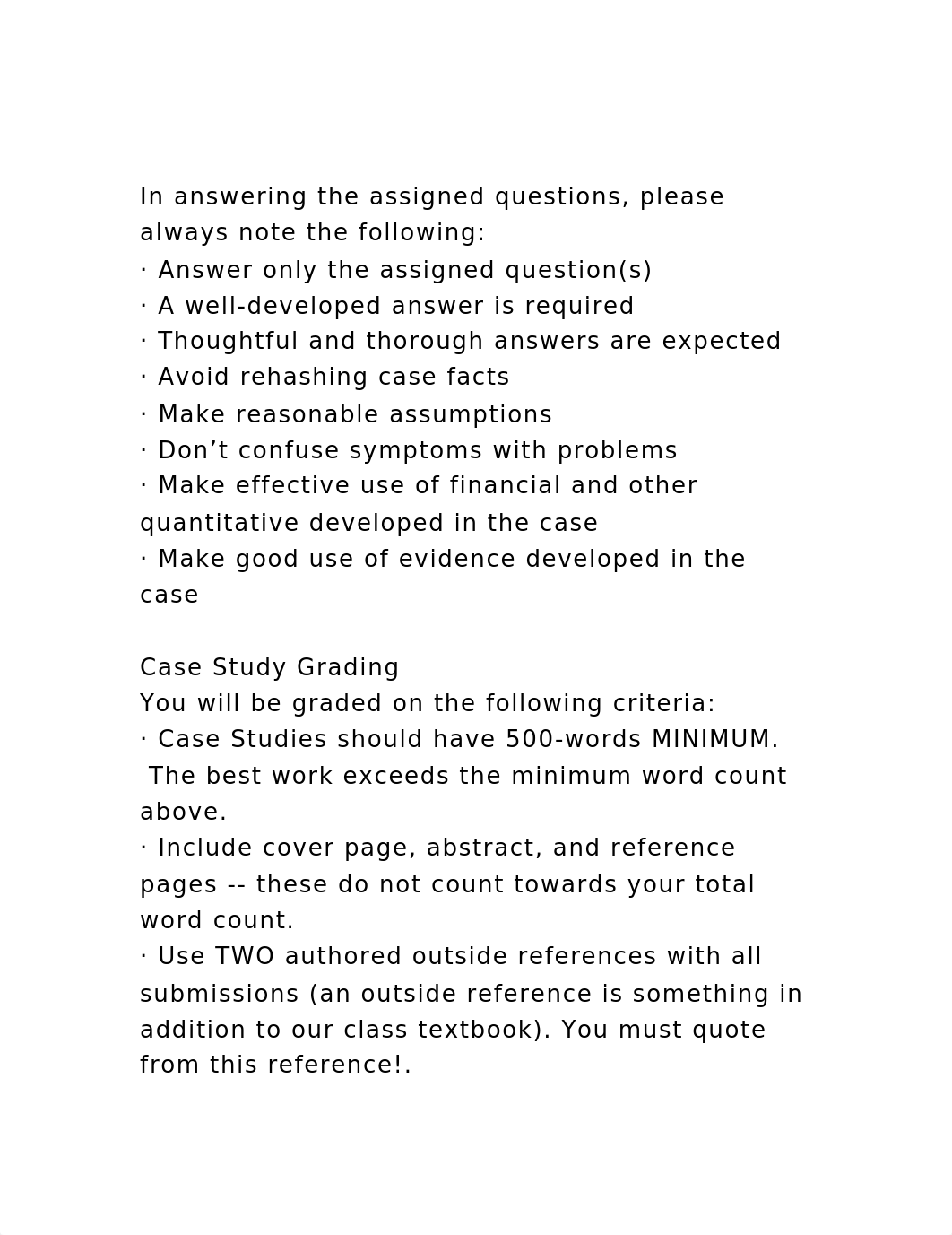 In answering the assigned questions, please always note the follow.docx_dgnlyrna55e_page2