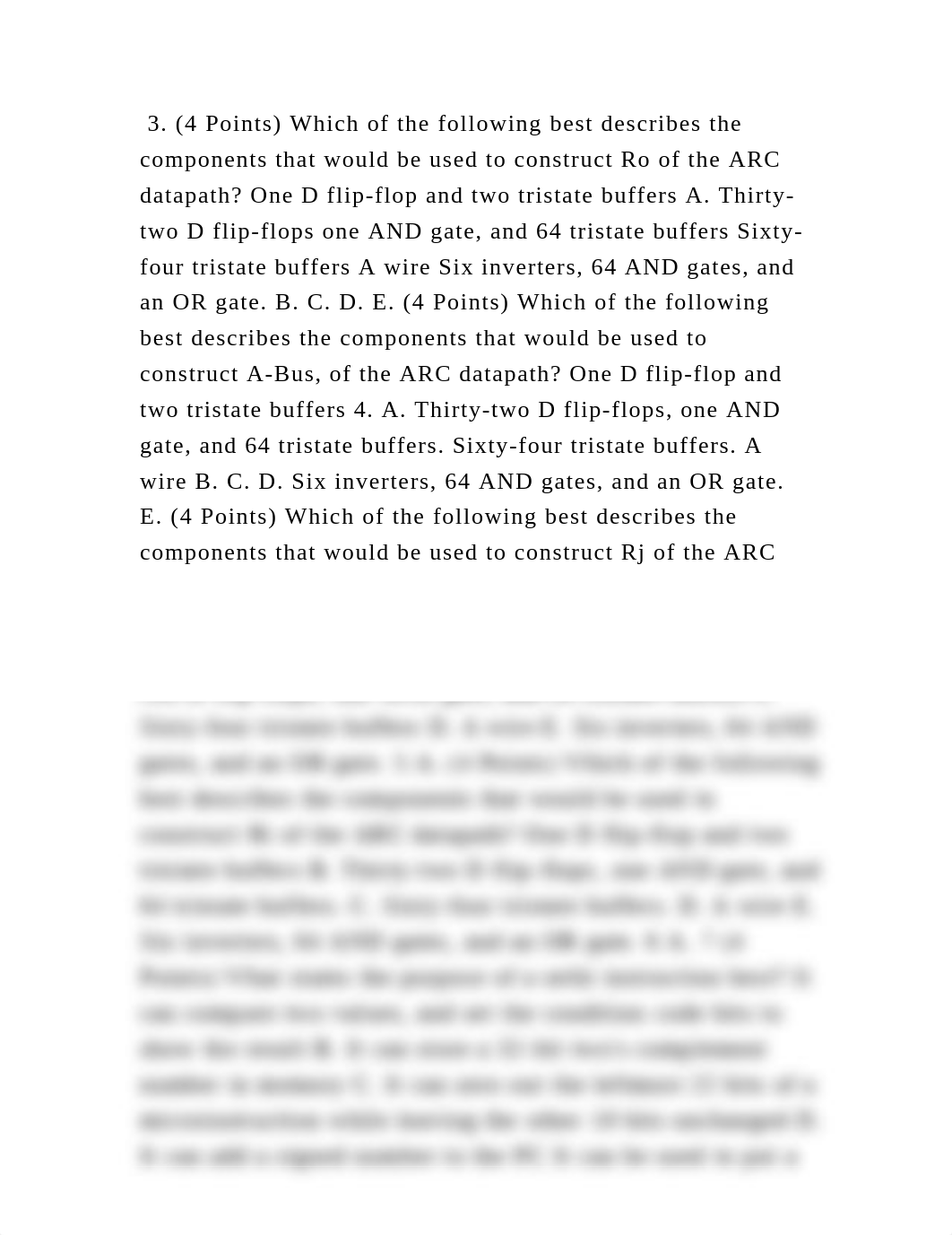 3. (4 Points) Which of the following best describes the components th.docx_dgnm2jgokir_page2