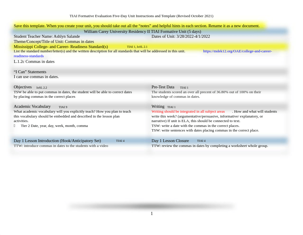 Five-DayUnit LessonPlan Commas in dates.docx_dgnr8z1ujz1_page1