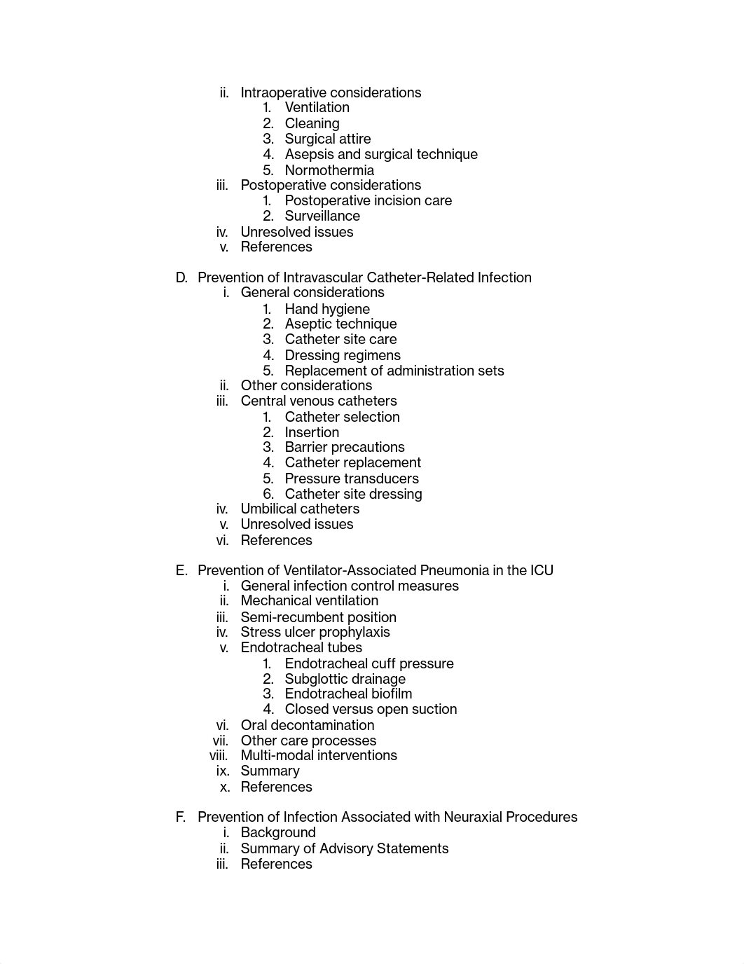 Recommendations for Infection Control for the Practice of Anesthesiology.pdf_dgnso00q5vd_page2