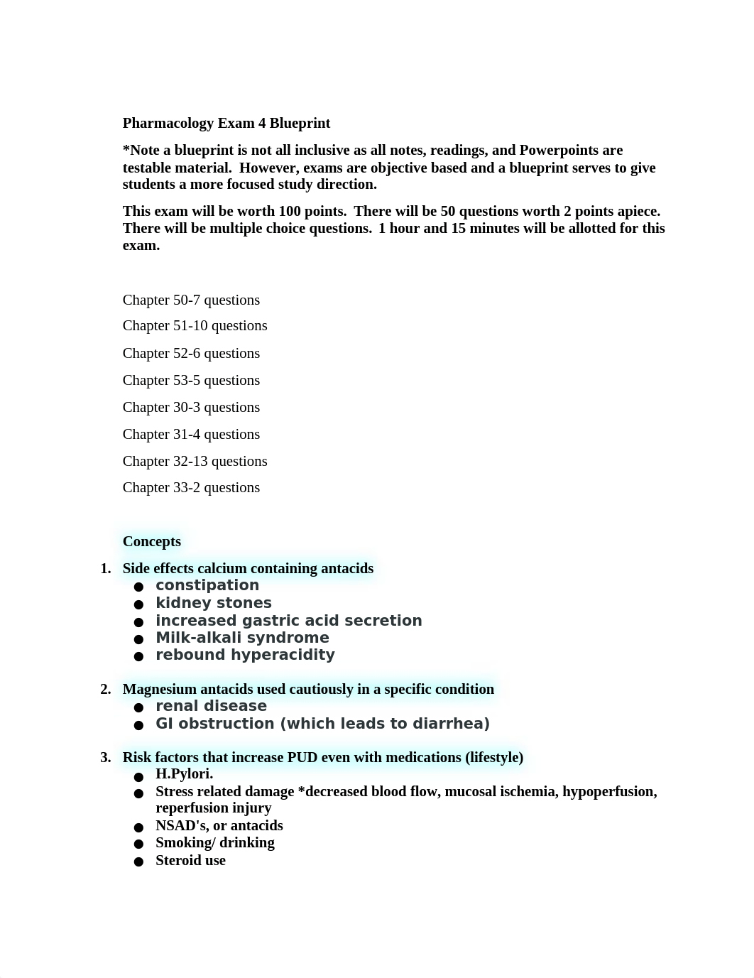 Pharmacology Exam 4 .docx_dgnuw8ungnw_page1