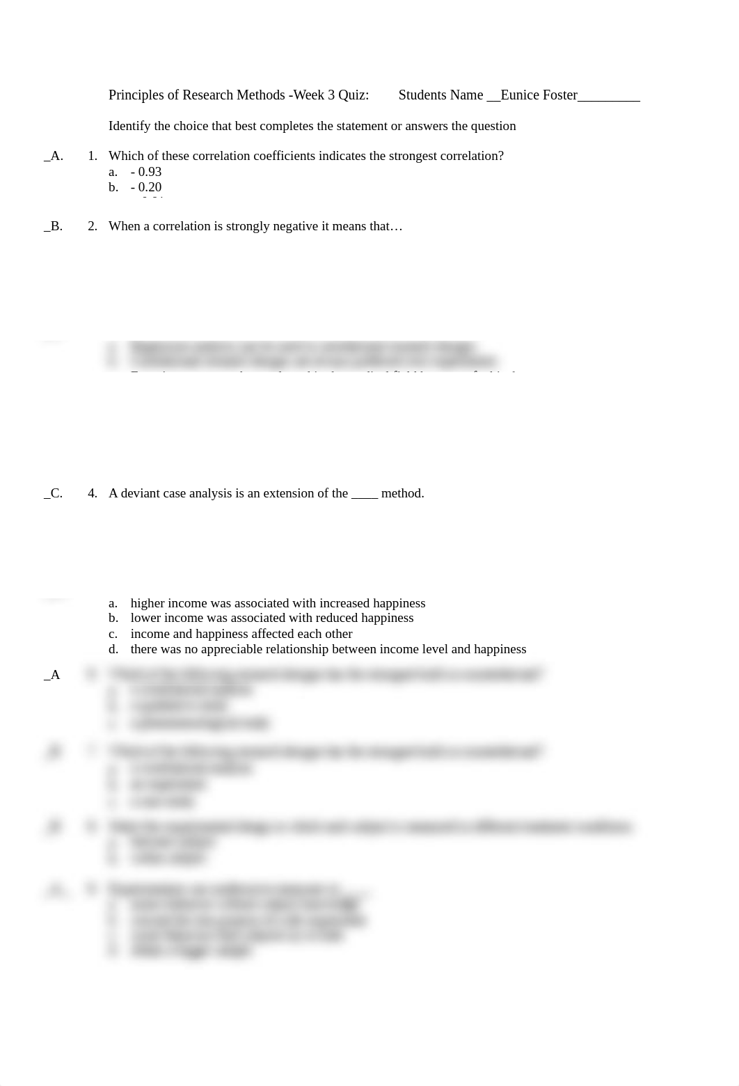 Principles of Research Methods  Week 3 Quiz R._Eunice Foster.doc_dgnwcvi1ys0_page2