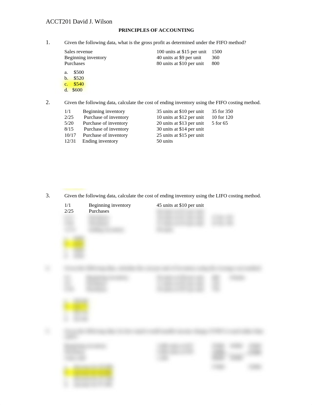 Ch 6 Costing methods - David J Wilson_dgnwol443rk_page1