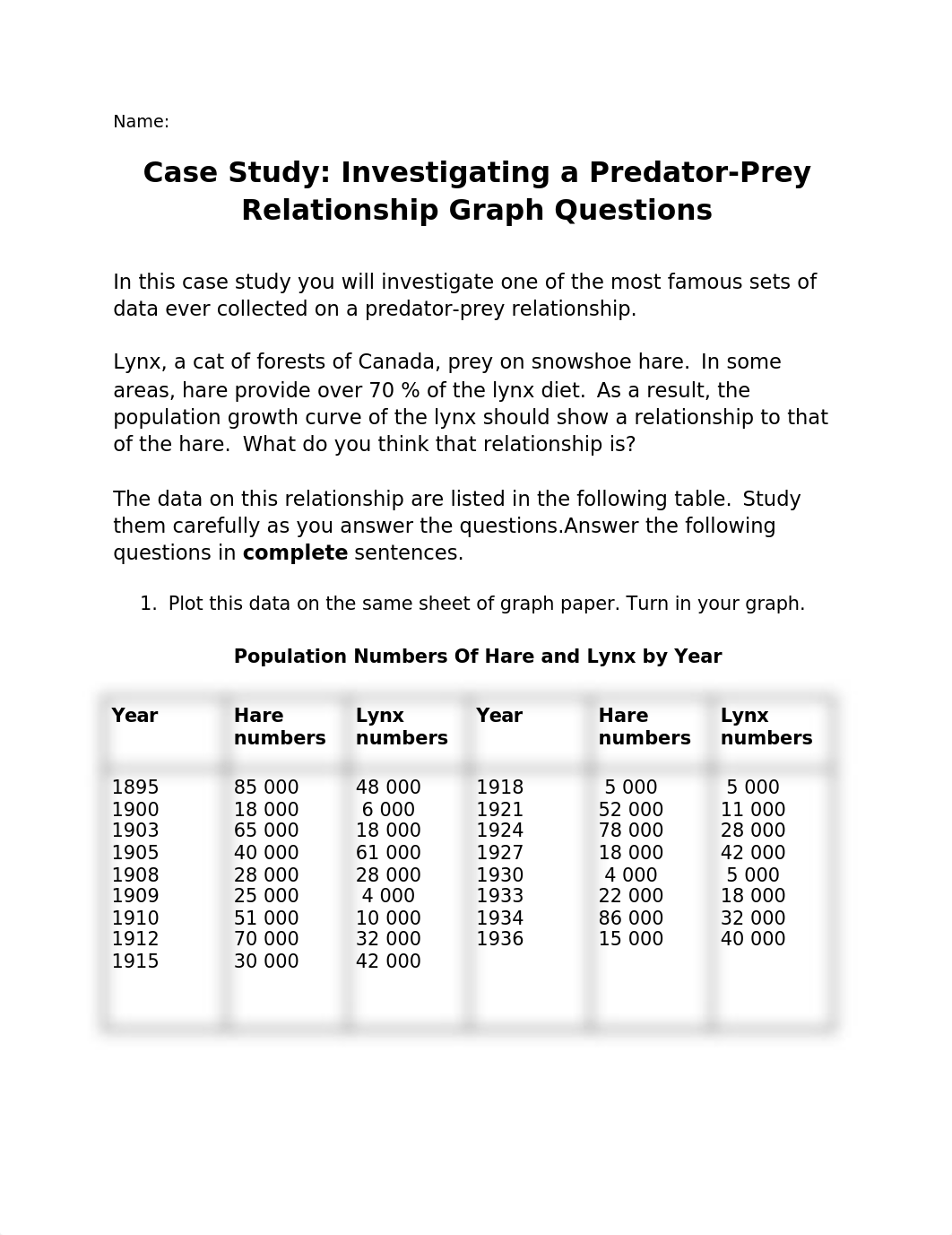 Canadian Lynx and Hare Questions_dgnxqytudmd_page1