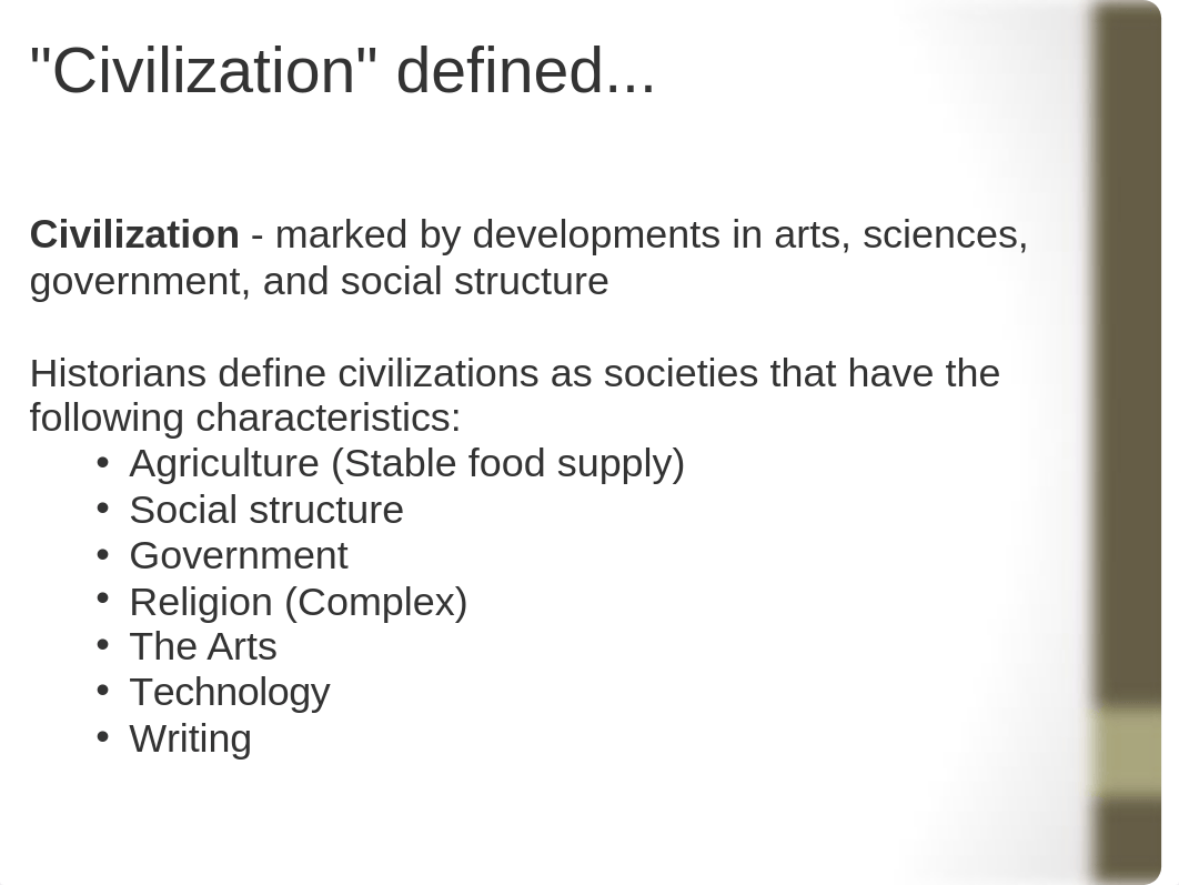 7 Characteristics of Civilization .ppt_dgo19n50jii_page3