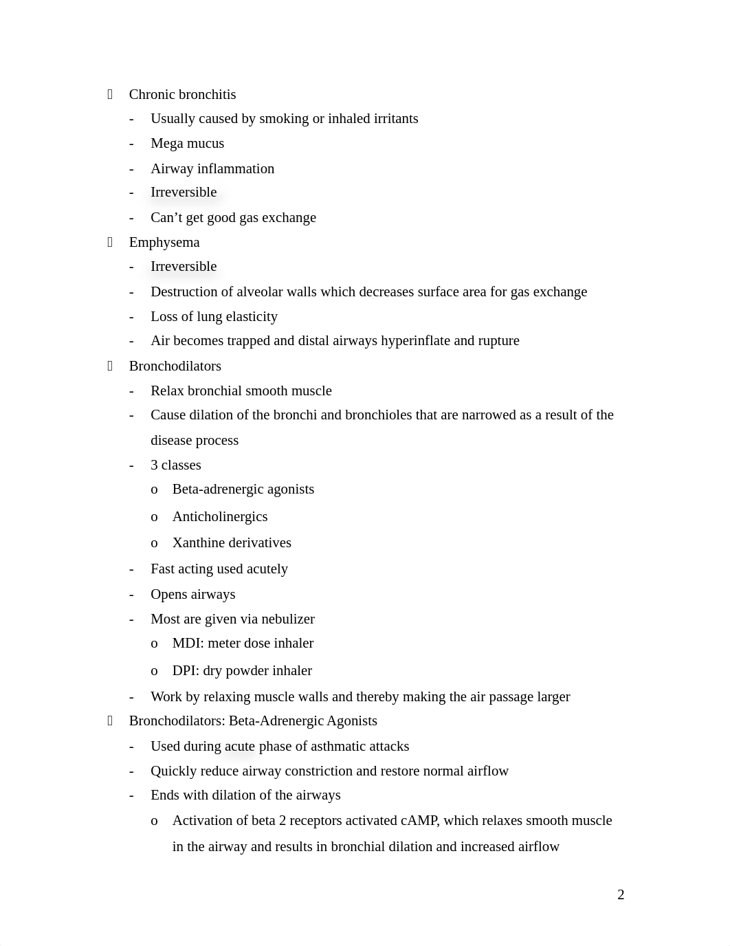 PATHOPHARMACOLOGY EXAM 1STUDY GUIDE.docx_dgo34qrmq0e_page2