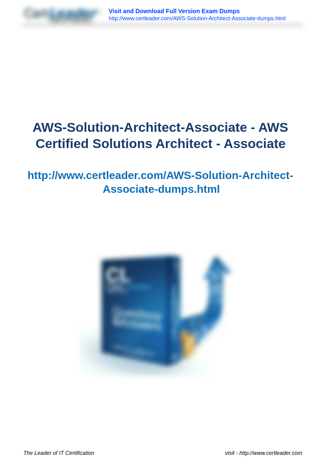 Amazon.2passeasy.AWS-Solution-Architect-Associate.vce.by.Claude.160q.pdf_dgo3kiz2jaa_page1