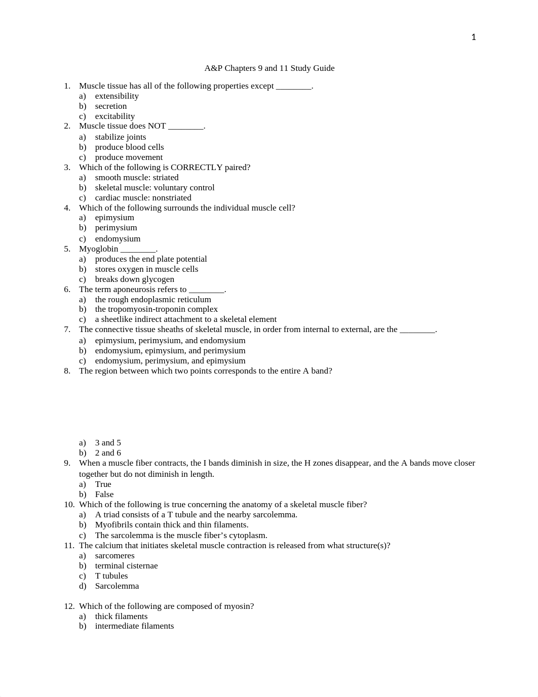 A&P Exam 3 Study Guide.docx_dgo7z5fbye6_page1