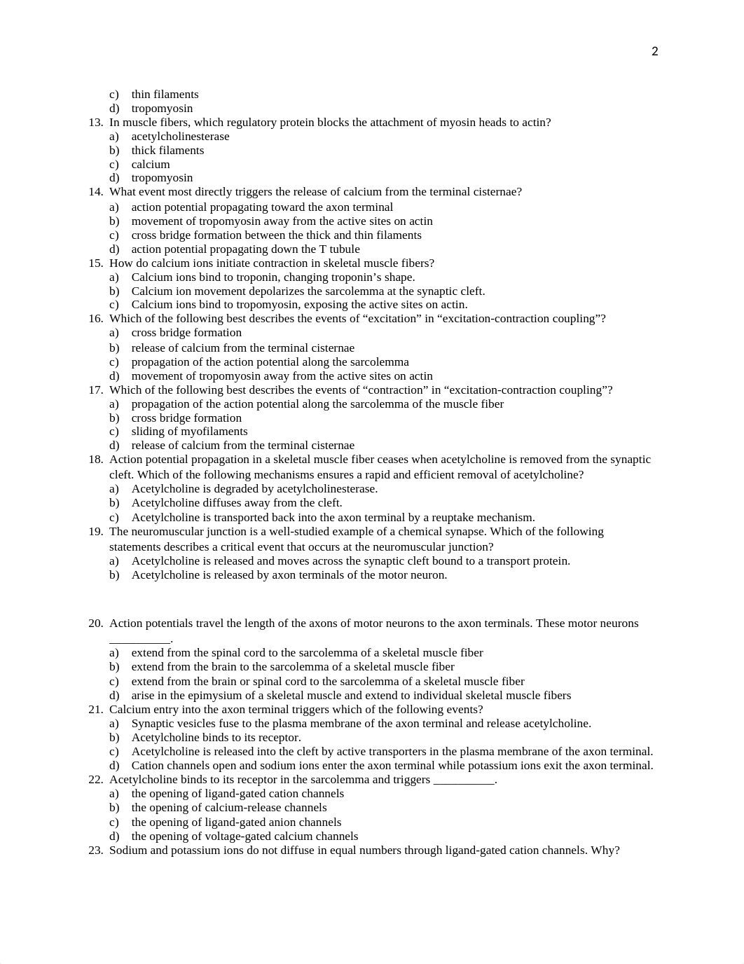 A&P Exam 3 Study Guide.docx_dgo7z5fbye6_page2