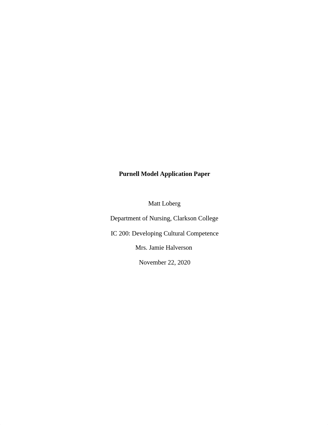 Purnell Model Applicaton Paper.docx_dgo8yma09rx_page1