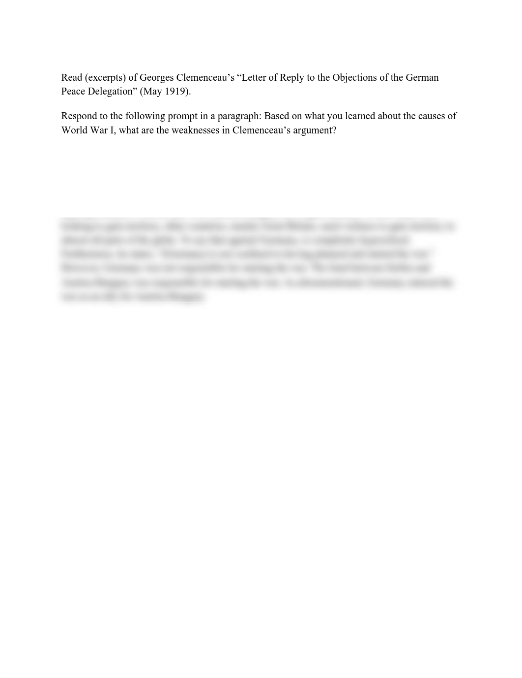 Mackenzie Gavin -  Clemenceau's "Letter of Reply to the Objections of the German Peace Delegation" E_dgo9k6dgdqw_page1