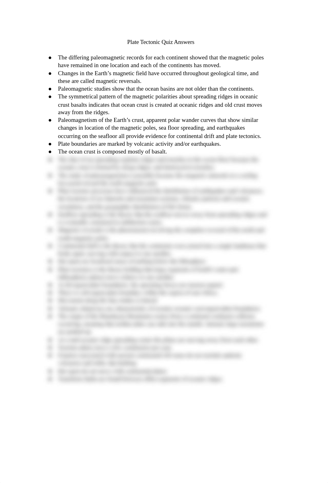 Plate Tectonics Quiz Answers.pdf_dgoao8mdkva_page1