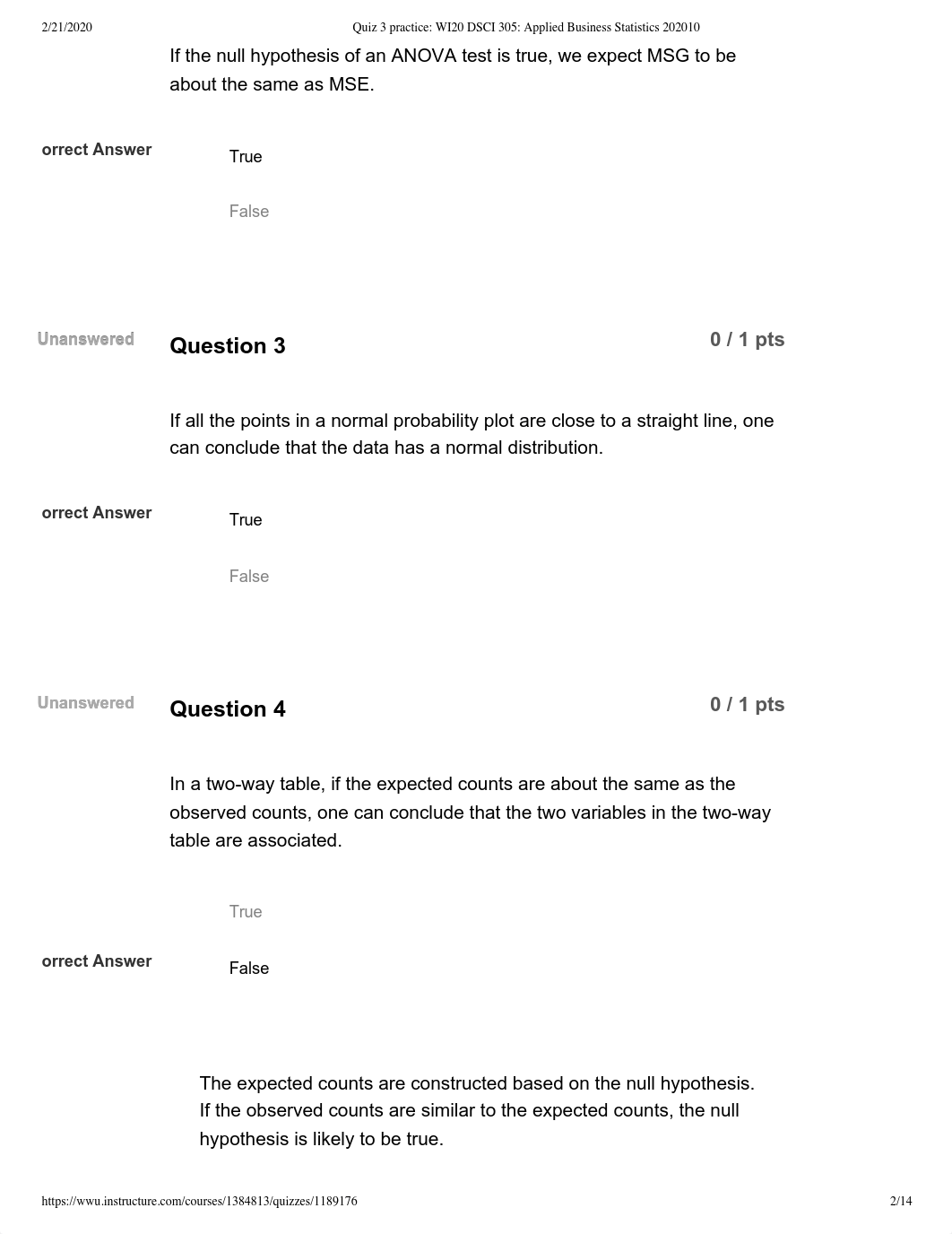 Quiz 3 practice_ WI20 DSCI 305_ Applied Business Statistics 202010.pdf_dgoe3a8rbfd_page3