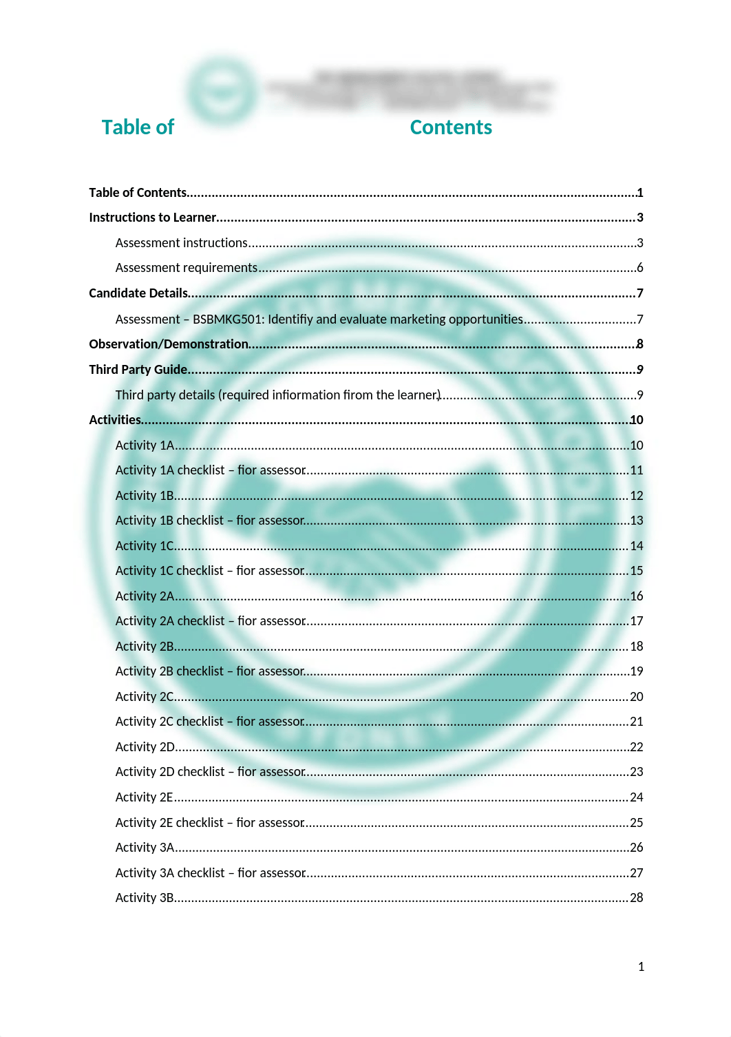 BSBMKG501 Student Assessment Booklet V1.2_TMSS 2123.docx_dgoiucnkkby_page4