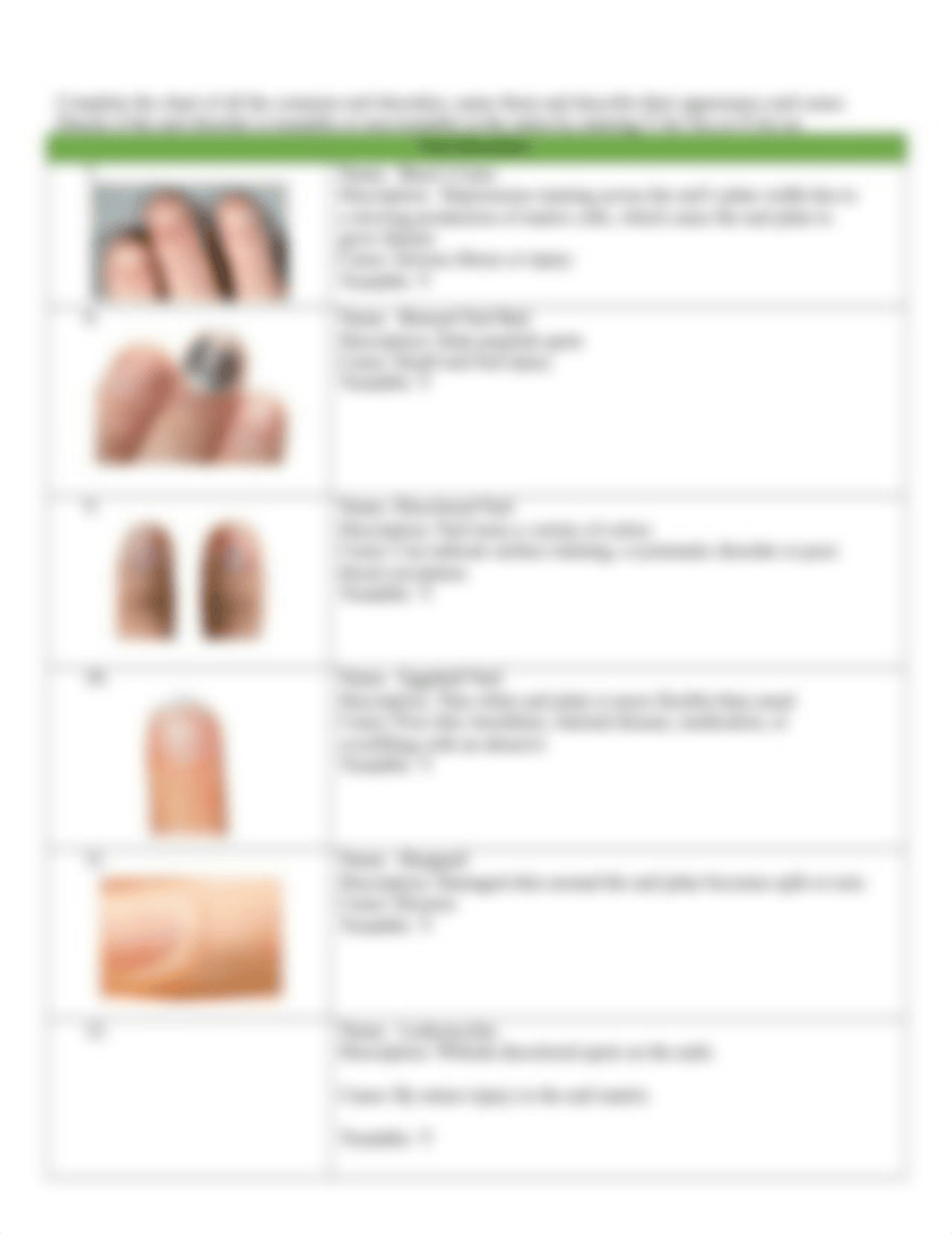 Assignment 2 Nail Disorders and Diseases.docx_dgokw9gj7g6_page2