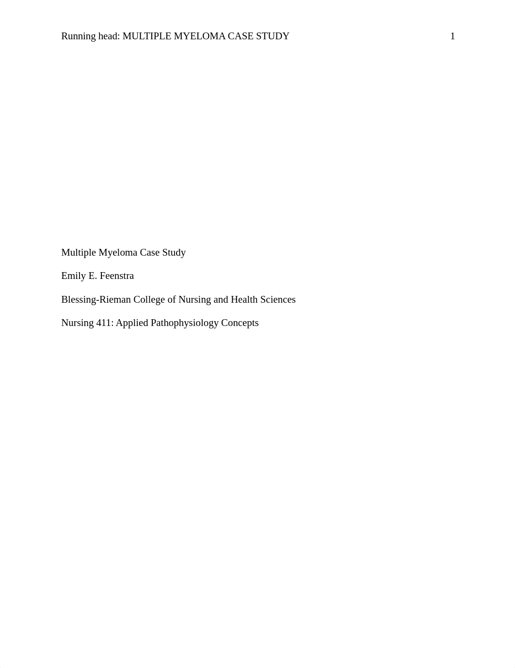 Multiple Myeloma Case Study - FEENSTRA.docx_dgolwml8ywn_page1