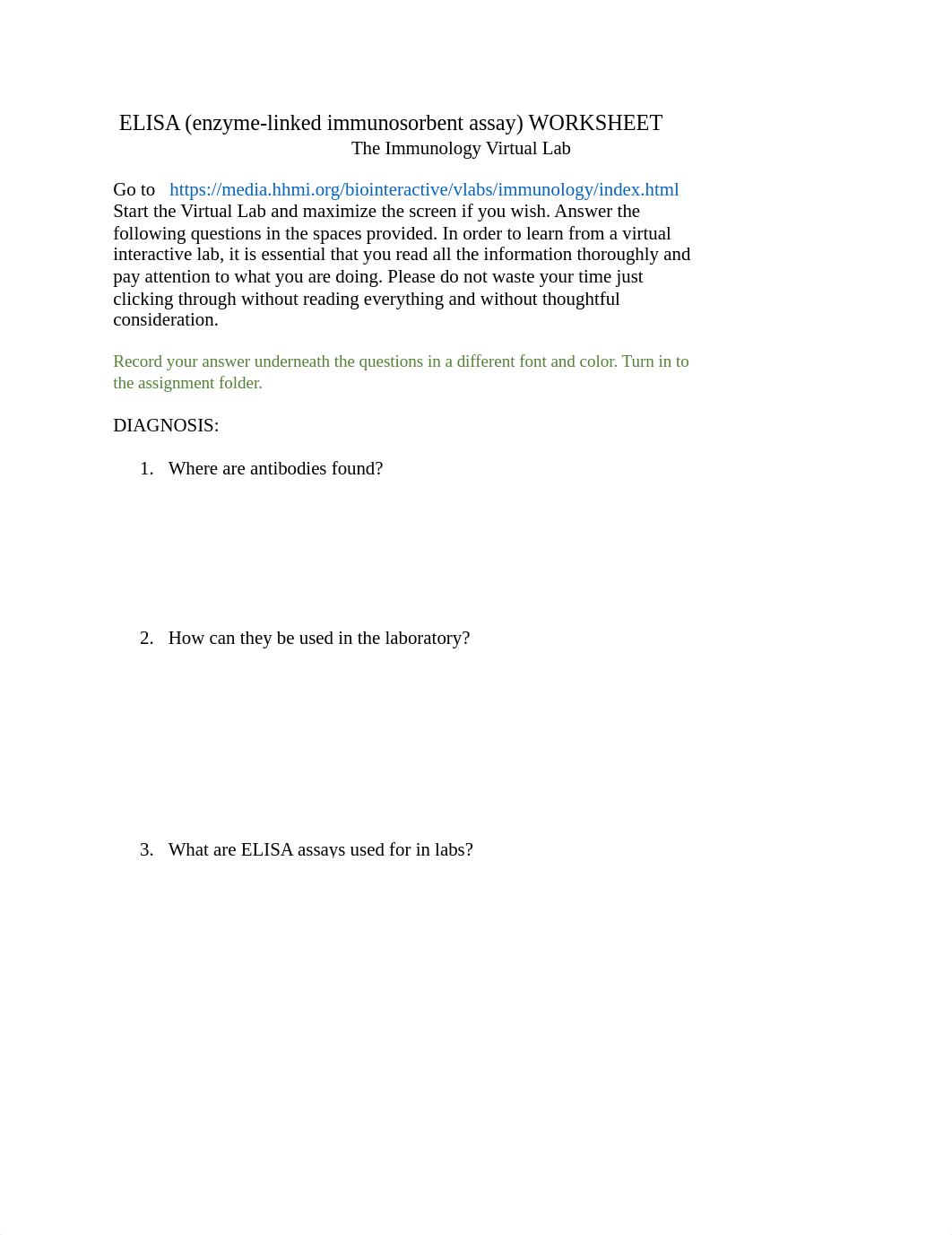 Virtual Lab 3 - ELISA worksheet.docx_dgom39i2x3v_page1