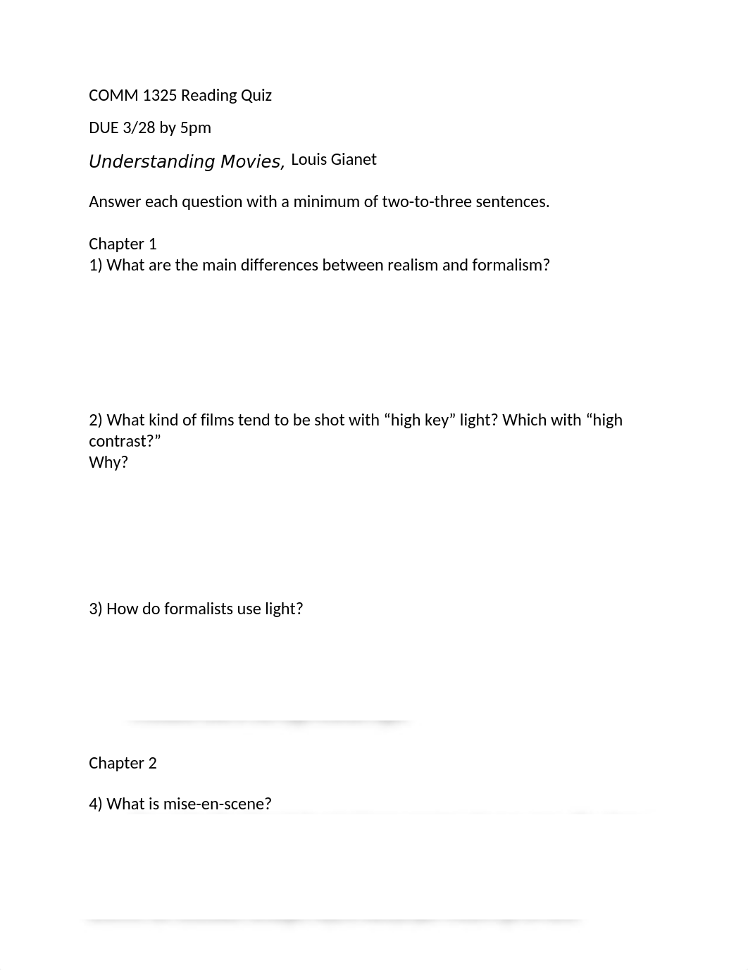 COMM 1325 Reading Quiz.docx_dgomnbffj3s_page1