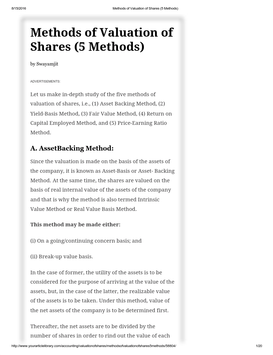 Methods of Valuation of Shares (5 Methods).pdf_dgon109yfmv_page1