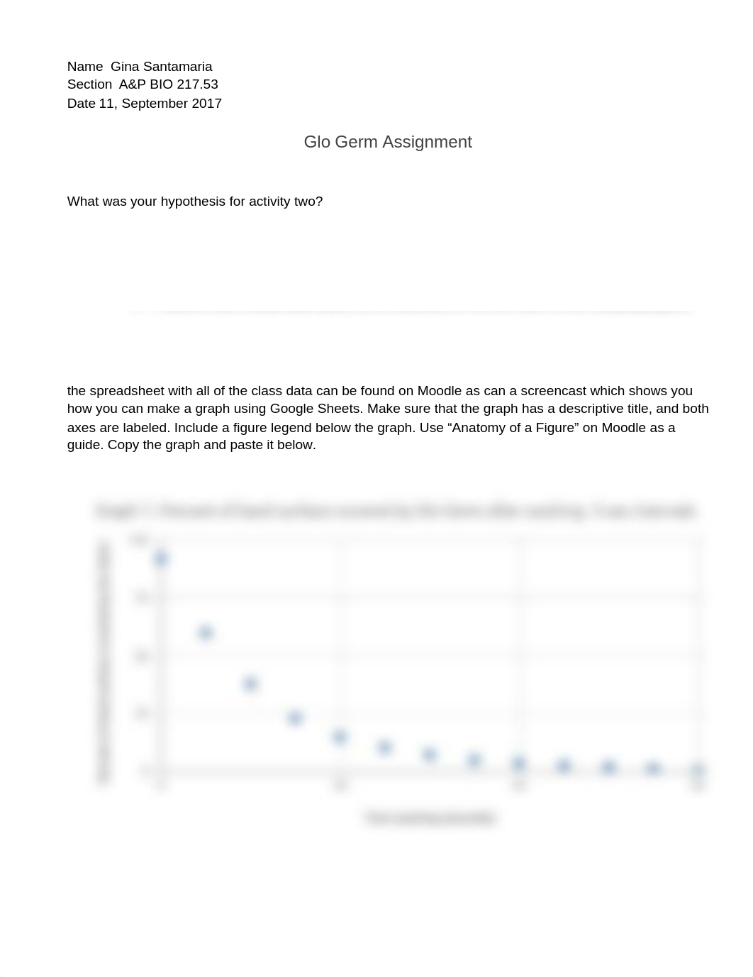 Copy of Santamaria Glo Germ Assignment 1 FA17.docx_dgoq783azg8_page1