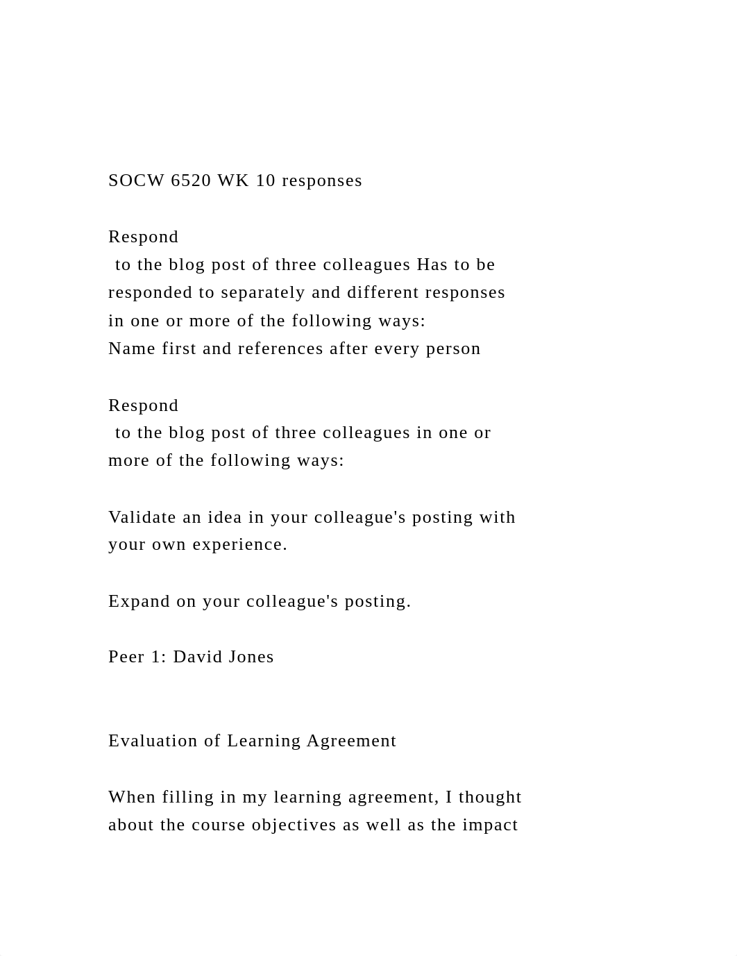 SOCW 6520 WK 10 responses Respond to the blog post of thre.docx_dgoqtuovsuq_page2