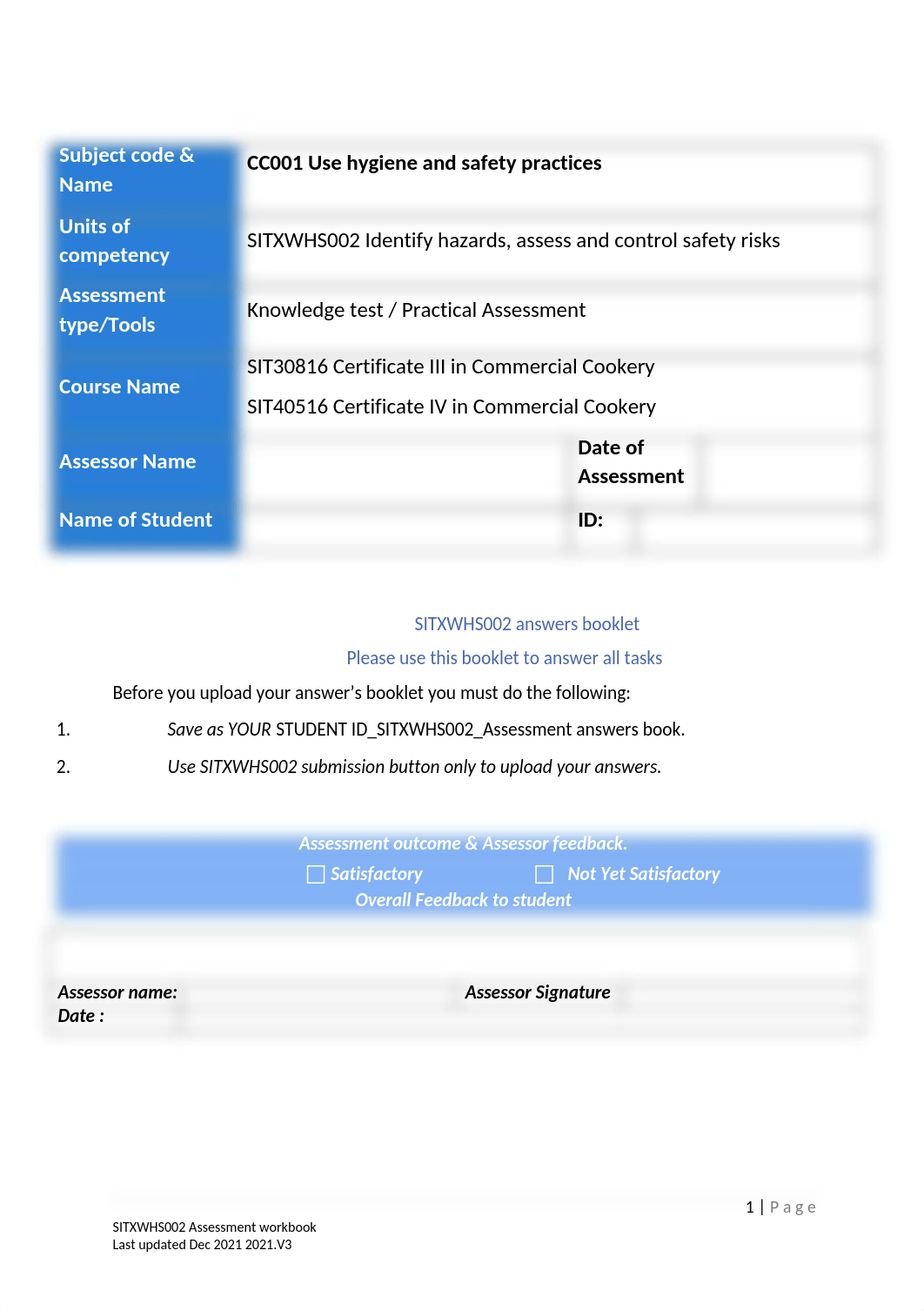 SITXWHS002_ Assessment Workbook_V3.docx_dgow0kfvp98_page1