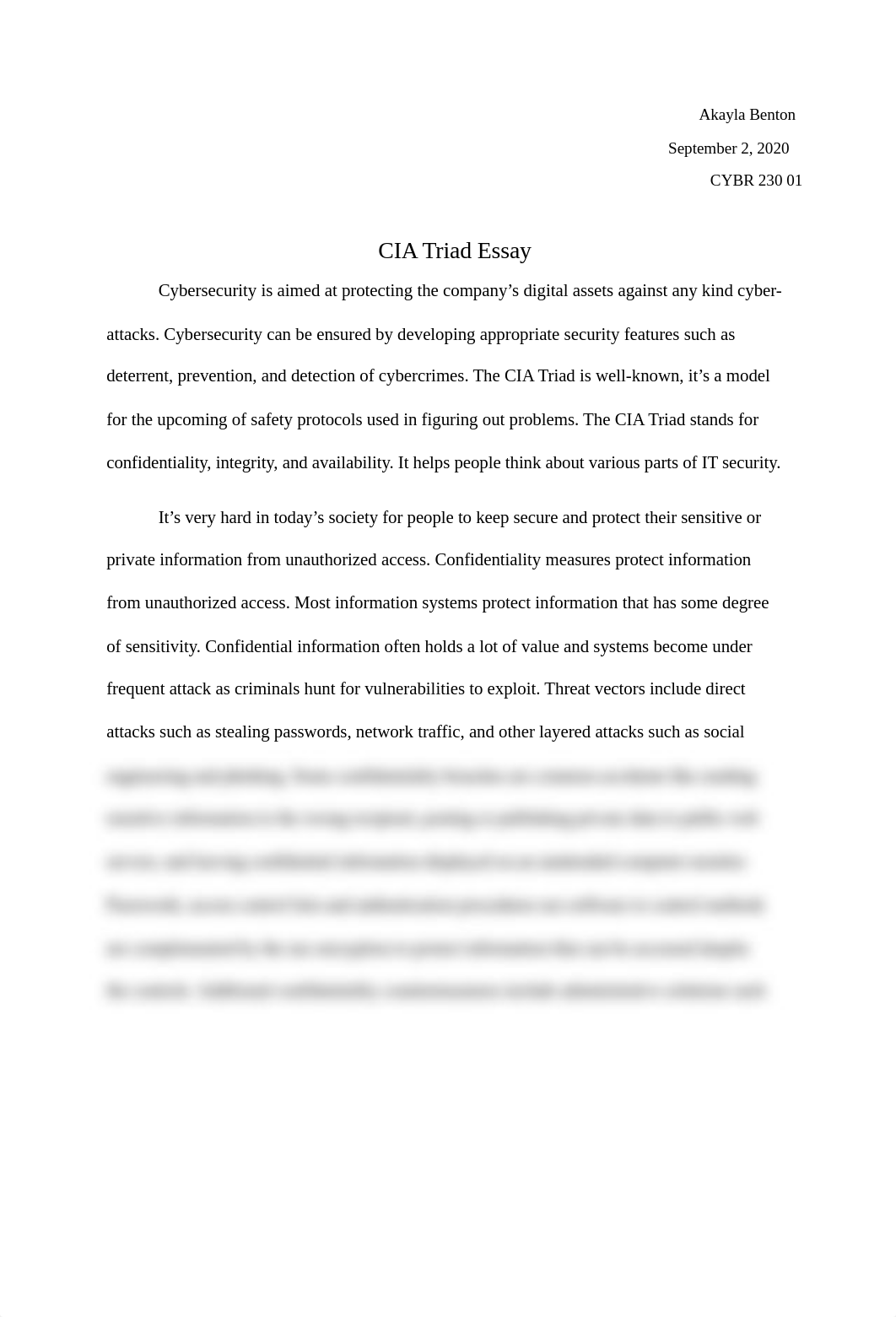 Intro Cybersecurity - CIA Triad Essay.docx_dgoxwg6k3tv_page1