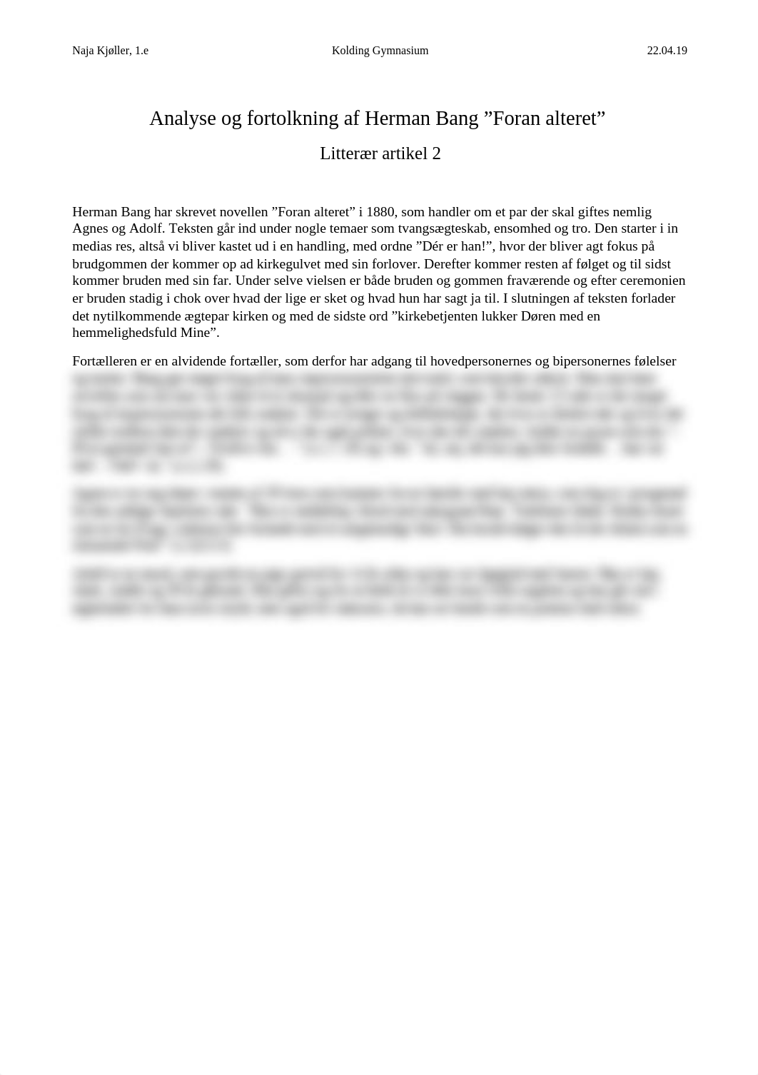 litterær artikel 2 - analyse af foran alteret afl. d. 22.04.19.docx_dgp11wxu6h5_page1