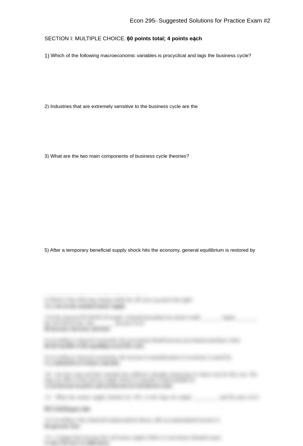 Econ 295 Practice Exam 2 (solutions)_dgp33dh2di8_page1