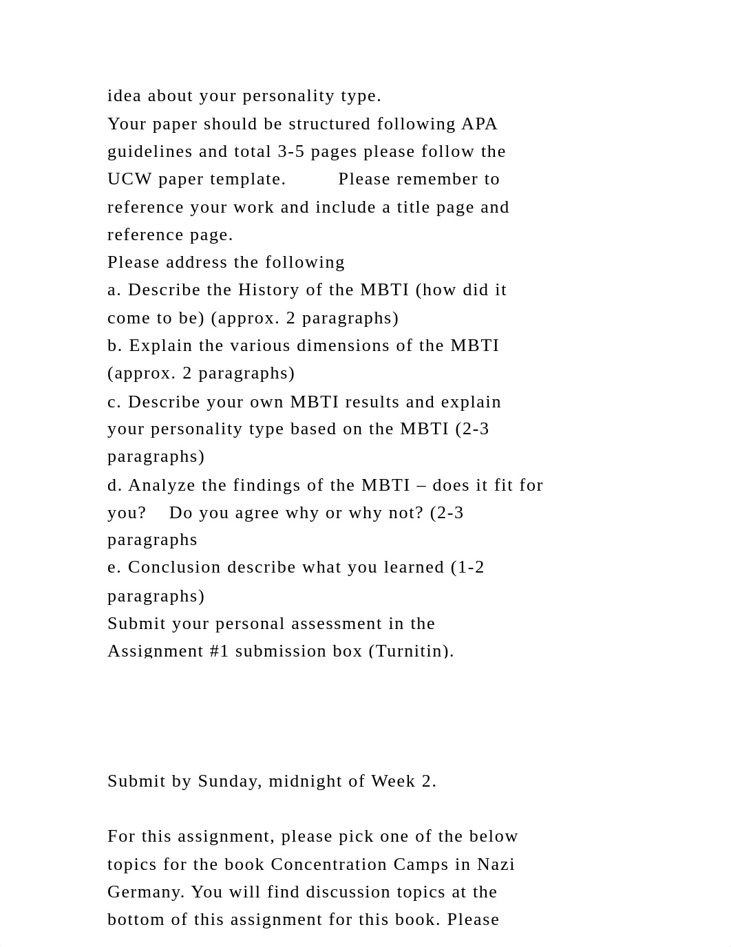 ORGB 201 Assignment #1 Personality Assessment (15)Ever c.docx_dgp5c89f36d_page3