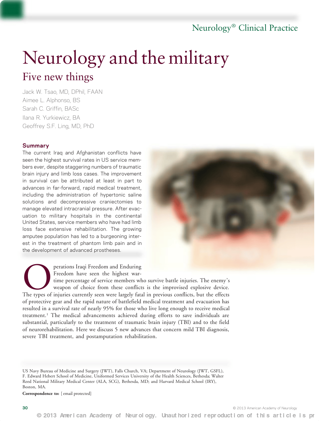 Neurology and The Military.pdf_dgp5mmqc293_page1