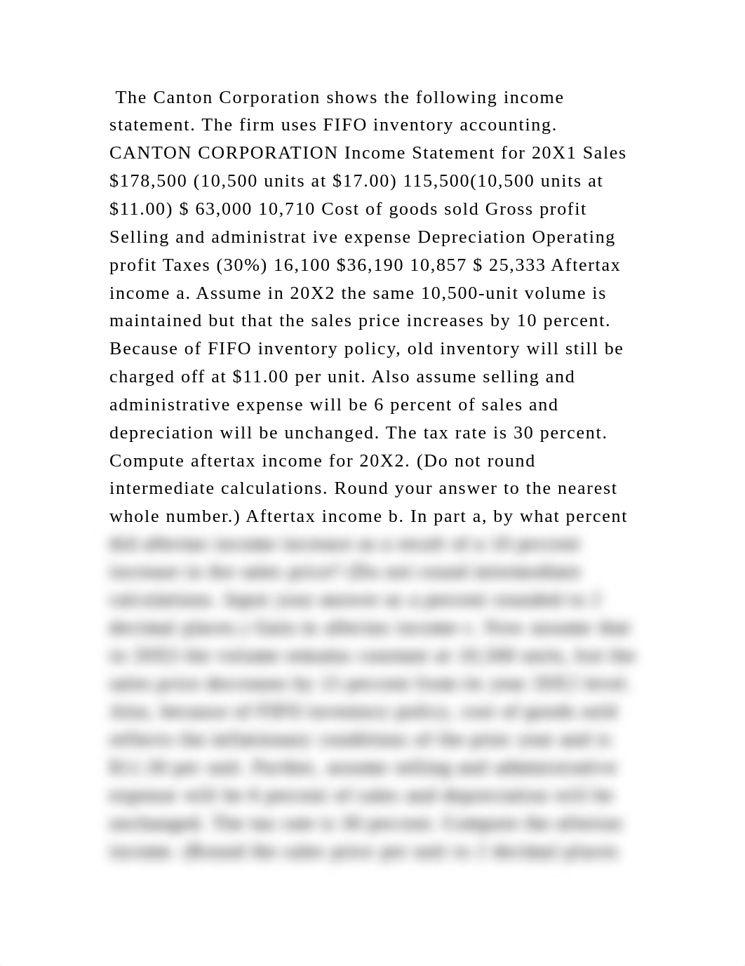 The Canton Corporation shows the following income statement. The firm.docx_dgp6nm7b8wt_page1