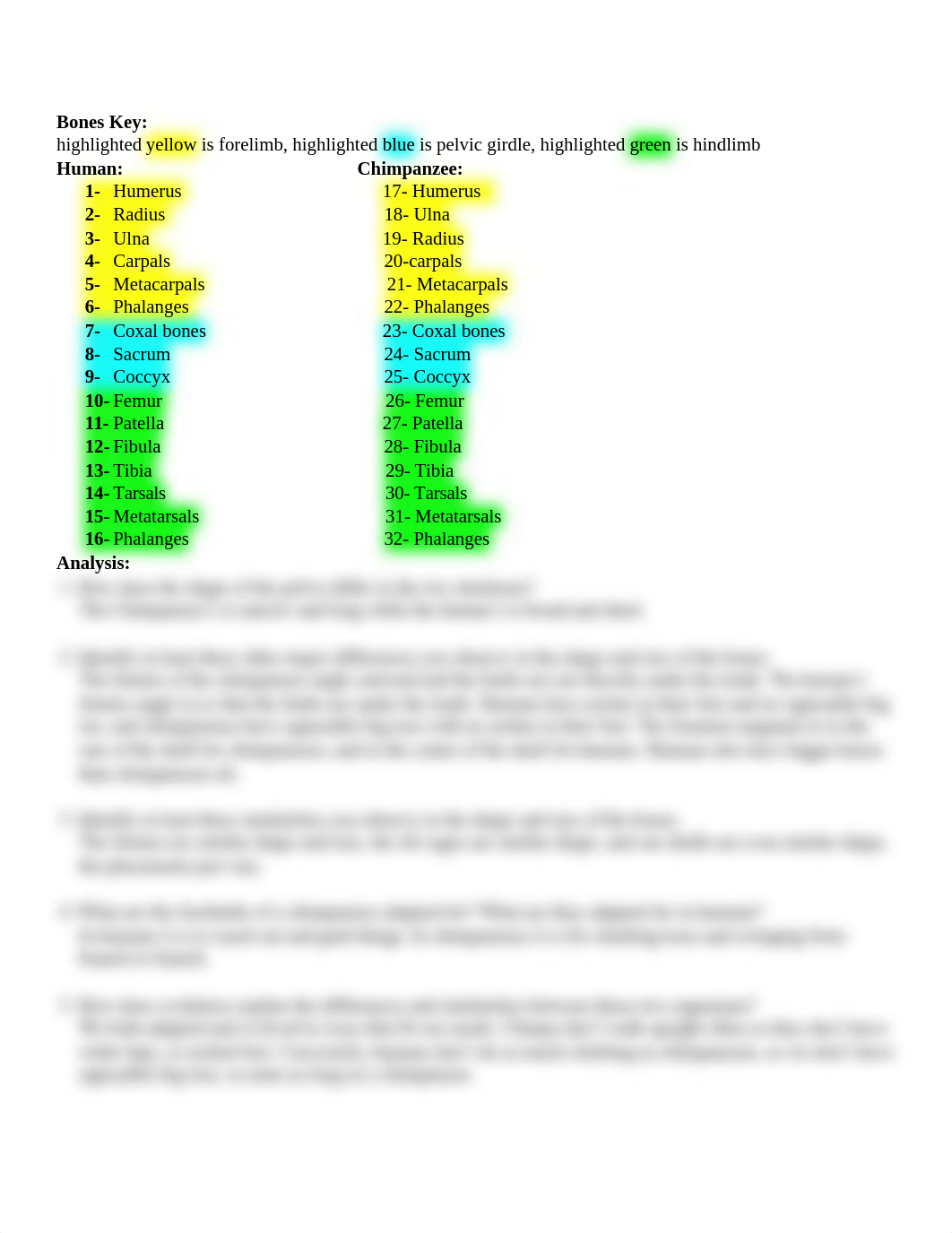 human and chimpanzee lab worksheet.docx_dgp81rkjqy9_page2