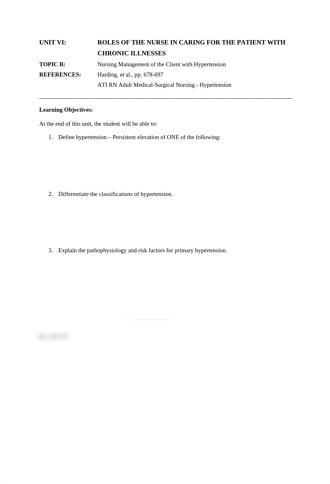 Hypertension Learning Objectives.docx_dgp8l6bf4ef_page1