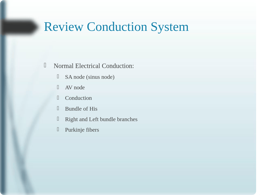 Care of Client with conduction problemsWinter 2016.ppt_dgp8sayr37w_page4