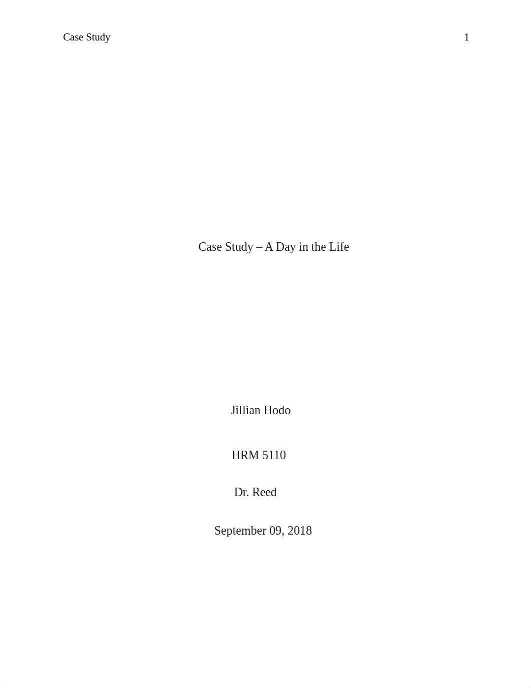 Case Study - A Day in the Life u9a1.docx_dgpbc09yxa6_page1