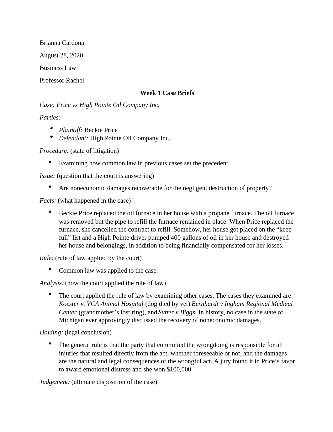 Week 1 Case Briefs, Questions, and Quiz.docx_dgpcpm8ix74_page1