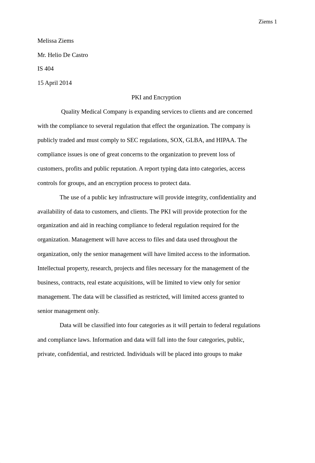 IS 404 Week 5 Assignment 2_dgpcrmdenrx_page1