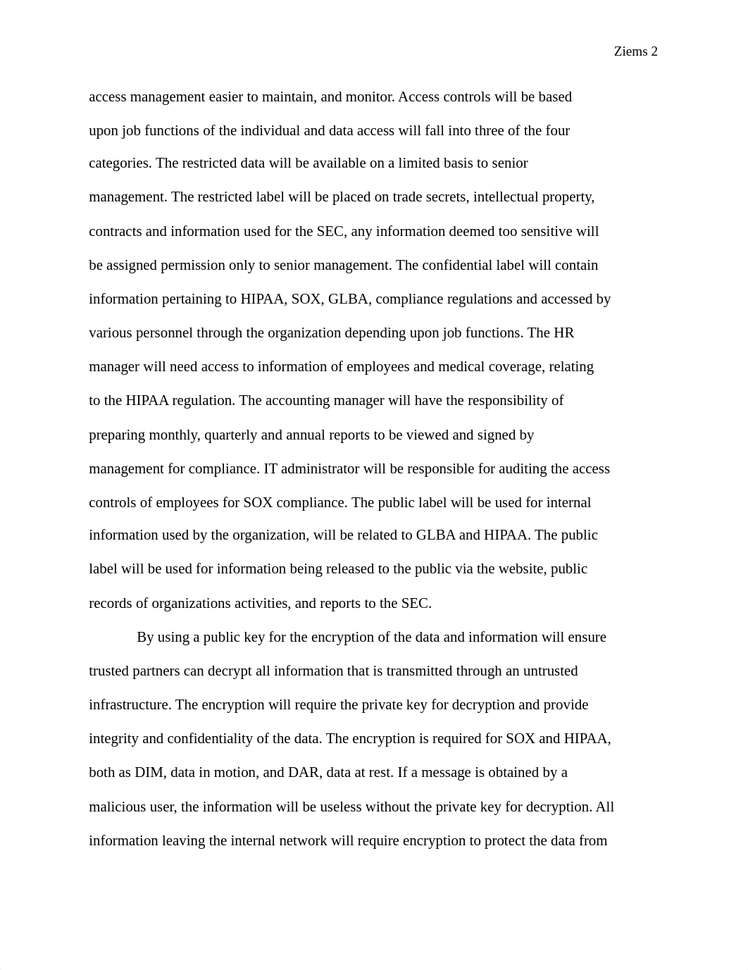 IS 404 Week 5 Assignment 2_dgpcrmdenrx_page2