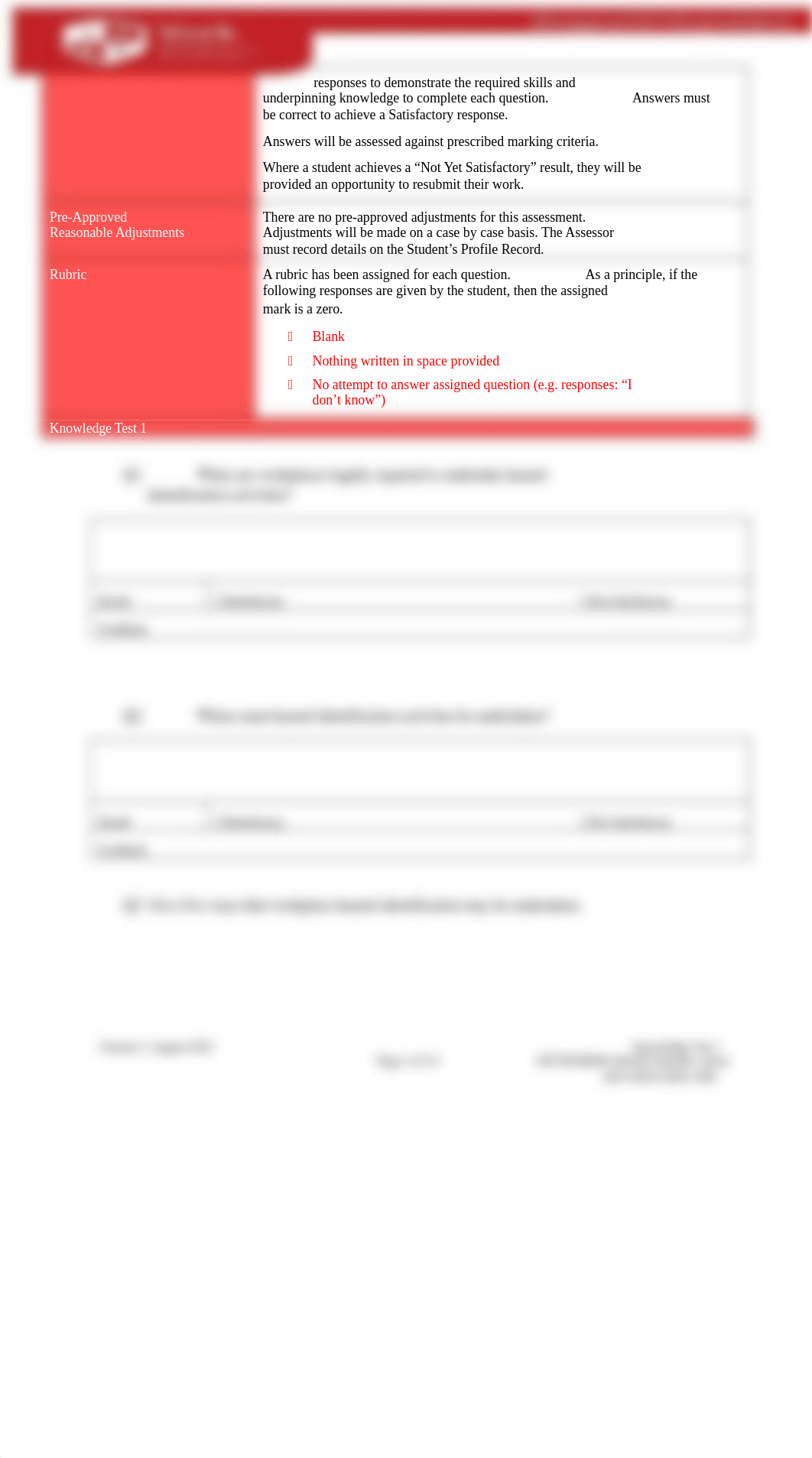 SITXWHS006 Assessment Task 1 Knowledge Test - Copy (1).docx_dgpe0l945p8_page2