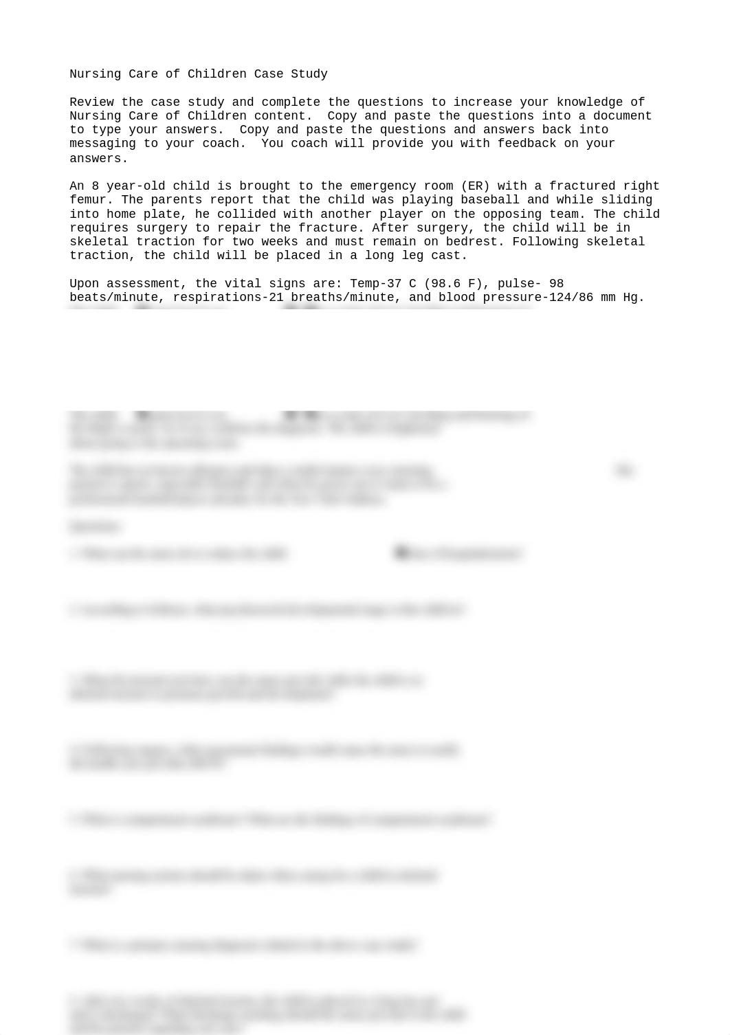 nursing care of children case study (1).txt_dgpg45vtrb9_page1