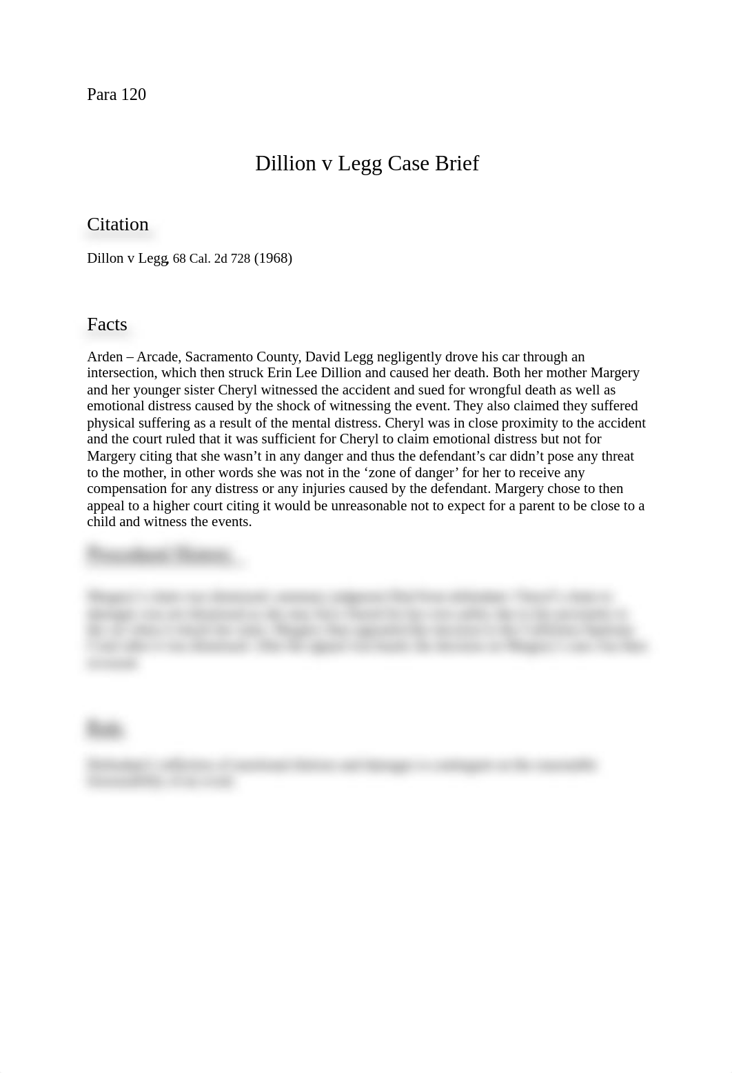 dillon v legg case brief.docx_dgpje36cvvp_page1